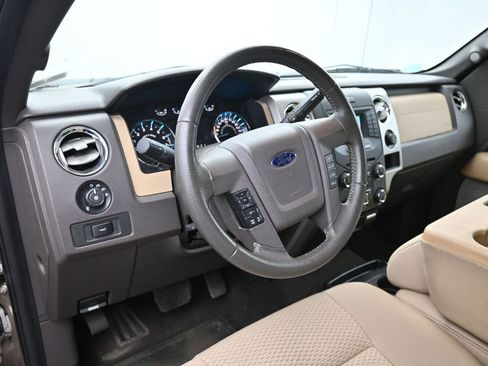 Used 2013 Ford F150 XLT w/ Luxury Equipment Group image 21
