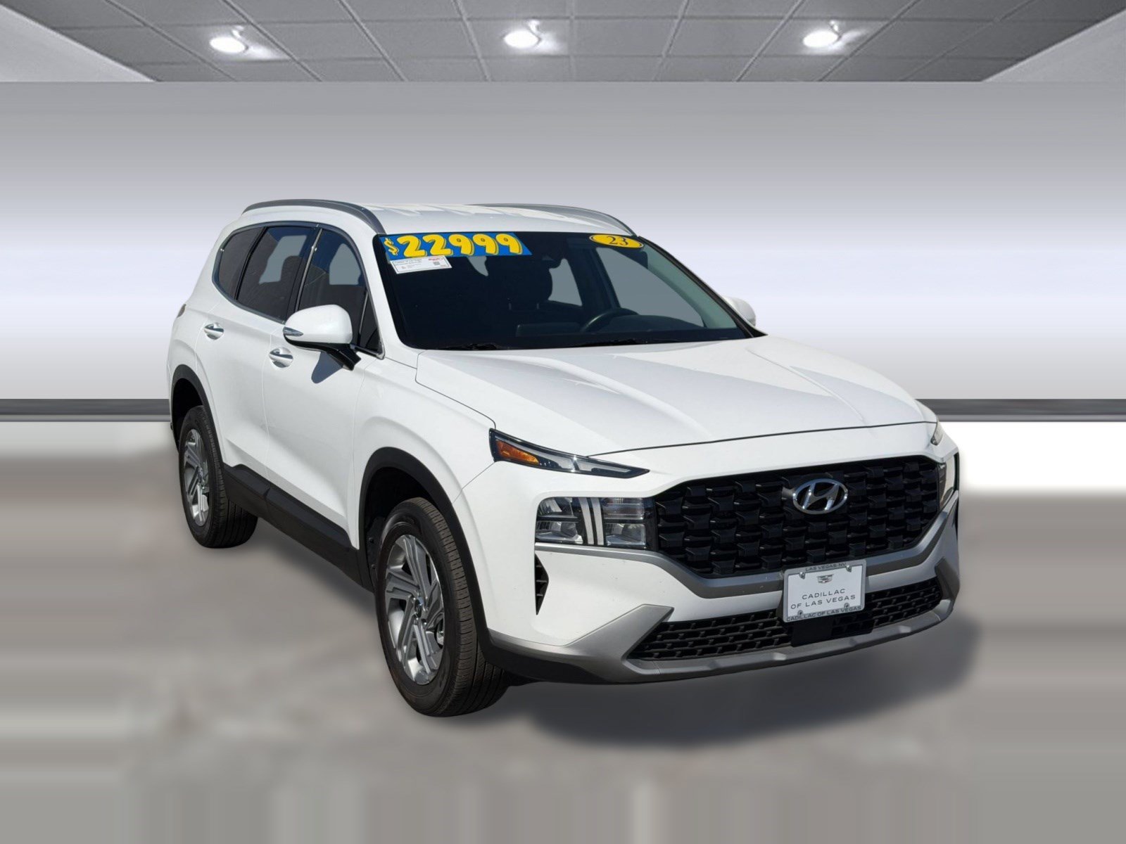 Used 2023 Hyundai Santa Fe SEL AWD/4WD image 6