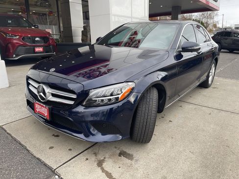 Used 2021 Mercedes-Benz C 300 C 300 image 55