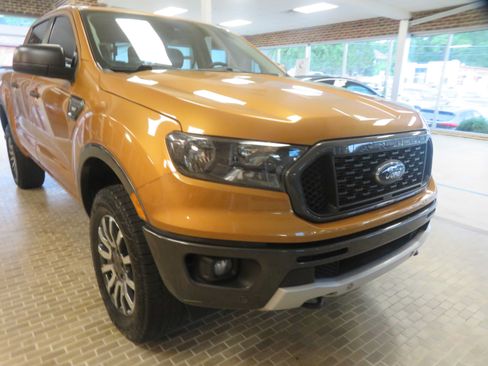 Used 2019 Ford Ranger XLT w/ Equipment Group 302A Luxury AWD/4WD image 58