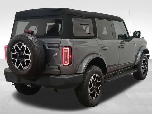 Certified 2024 Ford Bronco Outer Banks AWD/4WD image 3