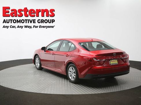 Used 2025 Toyota Camry LE FWD image 64