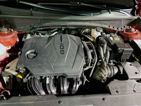 Used 2022 Hyundai Tucson N Line image 30