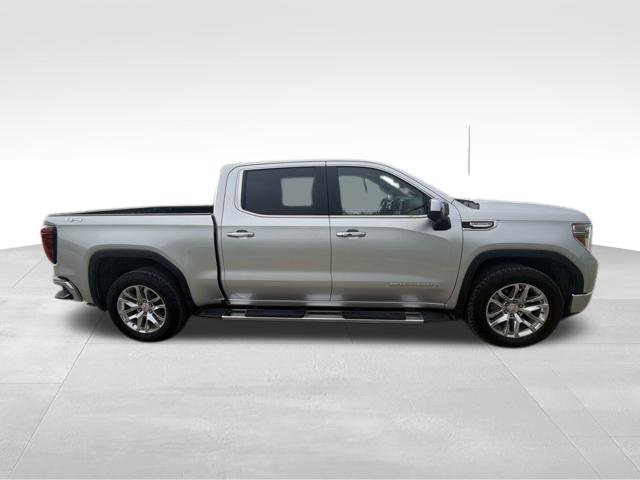 Used 2021 GMC Sierra 1500 SLT AWD/4WD image 2