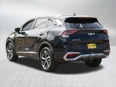 Certified 2023 Kia Sportage EX AWD/4WD image 5