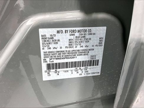 Used 2023 Ford Maverick XLT FWD image 37