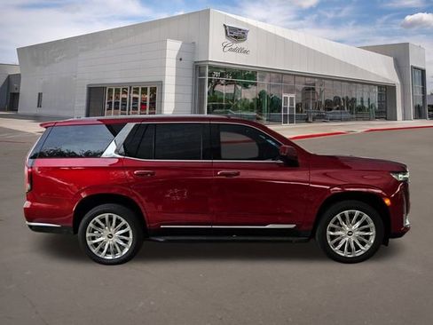 Certified 2023 Cadillac Escalade Premium Luxury image 3