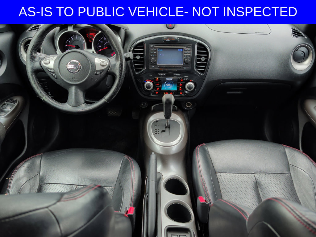 Used 2012 Nissan Juke SL w/ Chrome Pkg AWD/4WD image 18