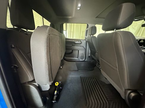Certified 2026 Chevrolet Silverado 1500 LT AWD/4WD image 20