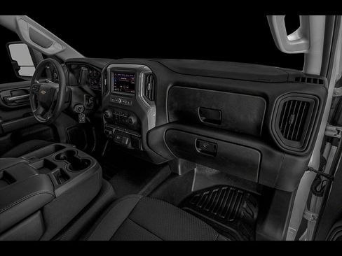 Used 2023 Chevrolet Silverado 2500 W/T w/ WT Fleet Convenience Package AWD/4WD image 15