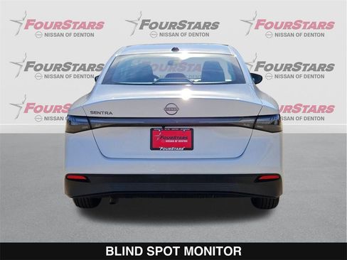 New 2026 Nissan Sentra SV image 5