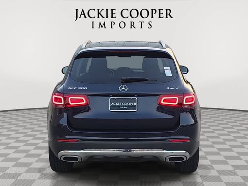 Certified 2022 Mercedes-Benz GLC 300 4MATIC image 6