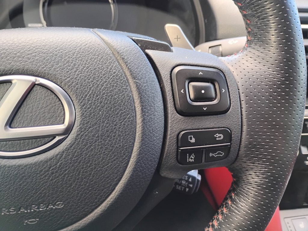 Used 2021 Lexus IS 350 F Sport w/ Dynamic Handling Package AWD/4WD image 25