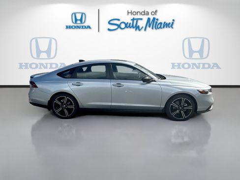New 2026 Honda Accord Sport image 8