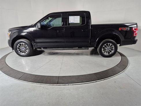 Used 2020 Ford F150 XLT w/ Equipment Group 302A Luxury image 2