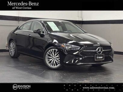 Certified 2026 Mercedes-Benz CLA 250