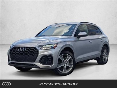 Certified 2025 Audi Q5 2.0T Premium