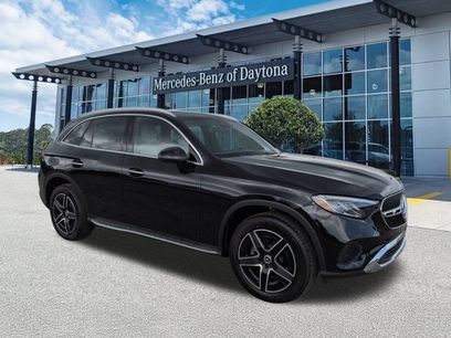 New 2026 Mercedes-Benz GLC 300