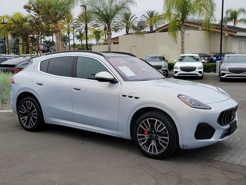 Used 2023 Maserati Grecale GT AWD/4WD image 14