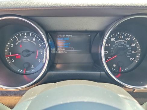 Used 2015 Ford Mustang GT Premium w/ GT Performance Package RWD image 7