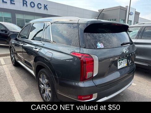 Used 2020 Hyundai Palisade SEL AWD/4WD image 9