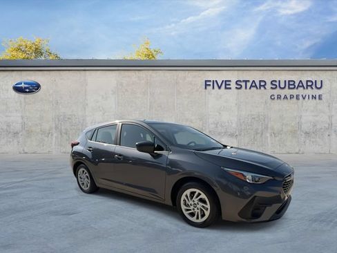 Certified 2025 Subaru Impreza 2.0i AWD/4WD image 2