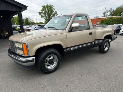 Used 1991 GMC Sierra 1500 SLE