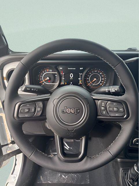 New 2026 Jeep Gladiator Sport AWD/4WD image 17