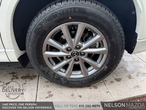 Certified 2024 MAZDA CX-5 AWD 2.5 S w/ Preferred Package image 10