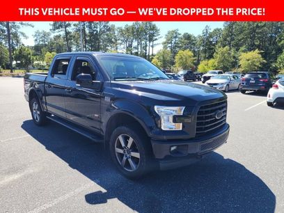 Used 2017 Ford F150 XLT w/ Equipment Group 302A Luxury