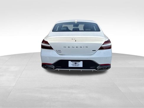 New 2026 Genesis G70 3.3T Sport Prestige image 7