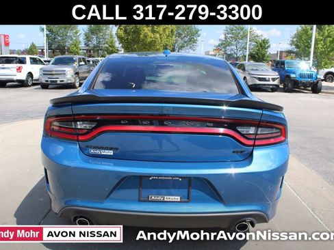 Used 2022 Dodge Charger GT w/ Blacktop Package RWD image 8
