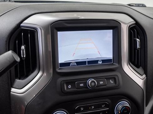 Used 2025 Chevrolet Silverado 1500 Custom w/ LPO, Dark Essentials Package AWD/4WD image 15