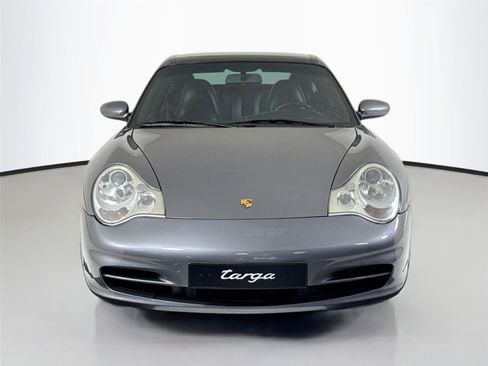 Used 2002 Porsche 911 Targa image 11