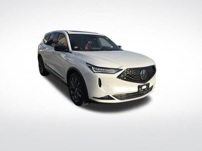 Used 2022 Acura MDX A-Spec