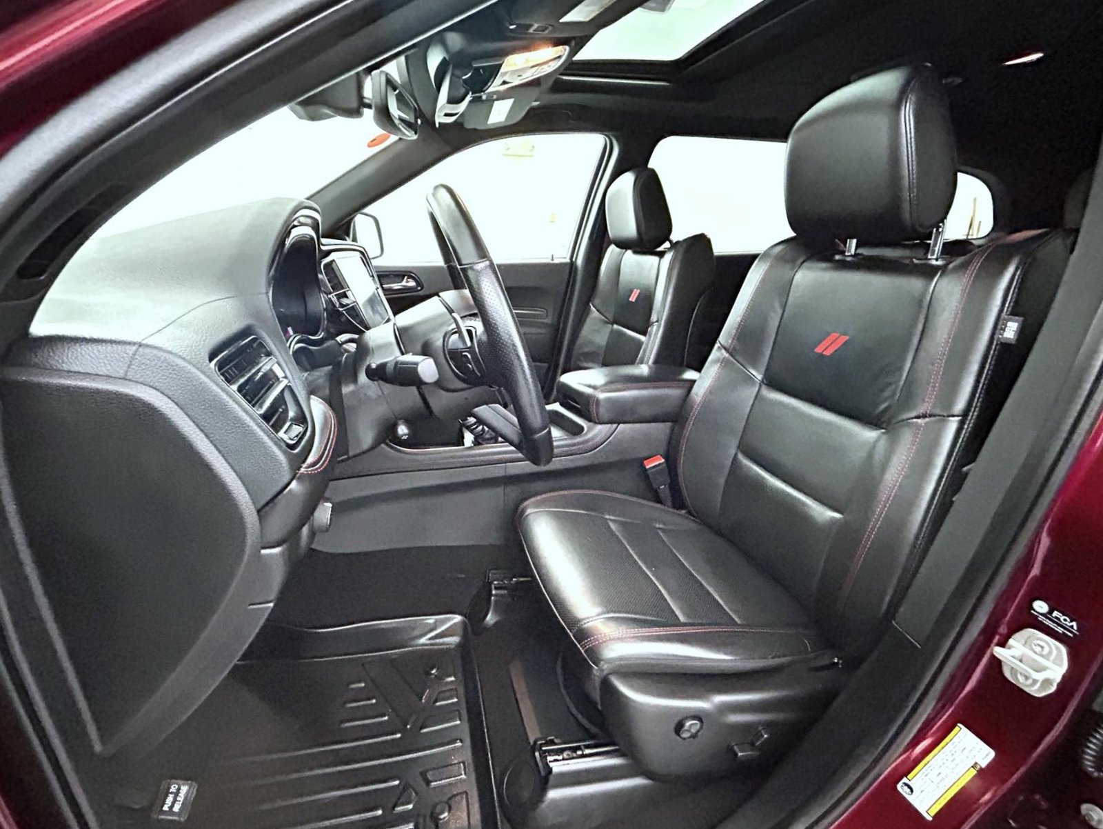 Certified 2023 Dodge Durango GT AWD/4WD image 10