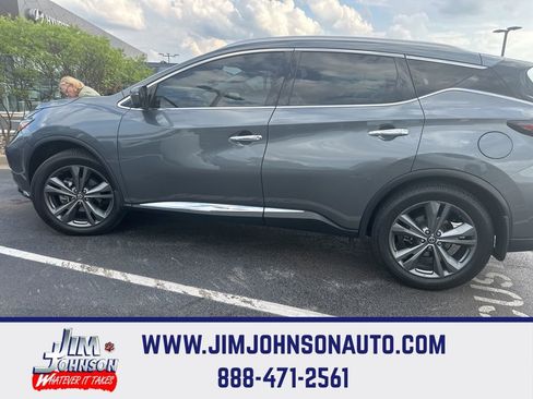 Used 2020 Nissan Murano Platinum image 1