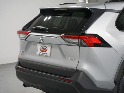 Certified 2025 Toyota RAV4 XLE Premium w/ Weather Package image 9