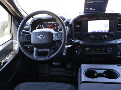 Certified 2022 Ford F150 XL w/ STX Appearance Package image 12