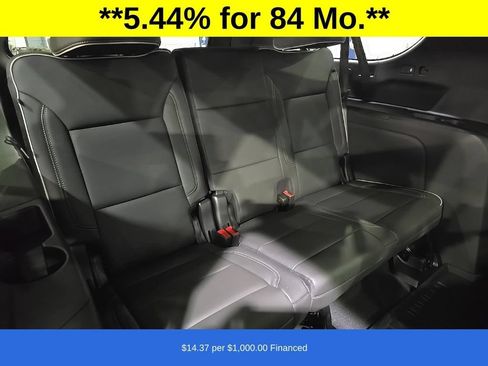 New 2026 GMC Yukon XL Elevation w/ Elevation Premium Package AWD/4WD image 13