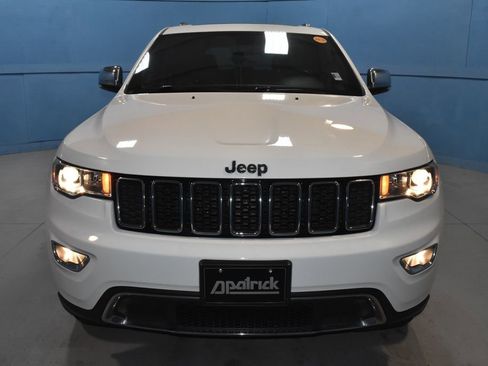 Used 2020 Jeep Grand Cherokee Limited image 28