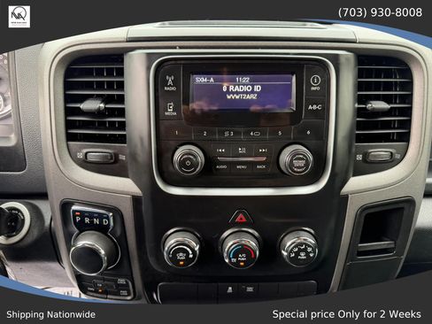 Used 2015 RAM 1500 Express AWD/4WD image 31