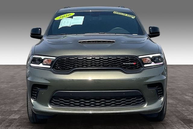 Used 2026 Dodge Durango GT w/ Blacktop Package AWD/4WD image 3