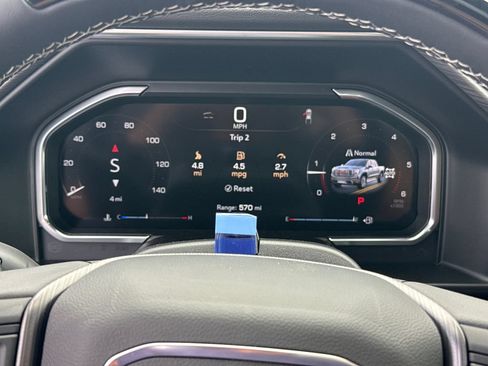 New 2026 GMC Sierra 1500 Denali Ultimate AWD/4WD image 21