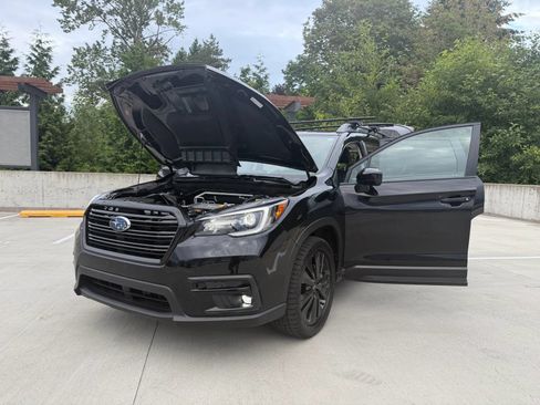 Used 2022 Subaru Ascent Onyx Edition AWD/4WD image 6