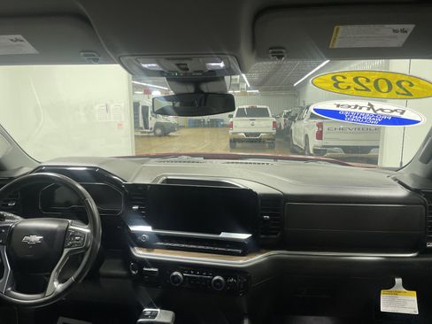 Used 2023 Chevrolet Silverado 1500 RST w/ All Star Edition Plus image 22