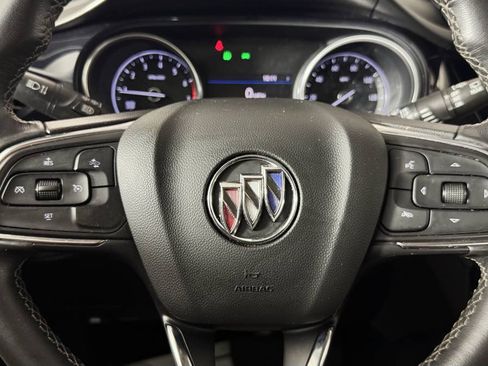 Used 2021 Buick Encore GX Select AWD/4WD image 14