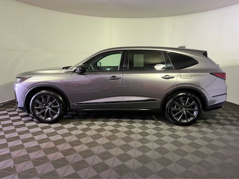 Used 2026 Acura MDX A-Spec AWD/4WD image 4