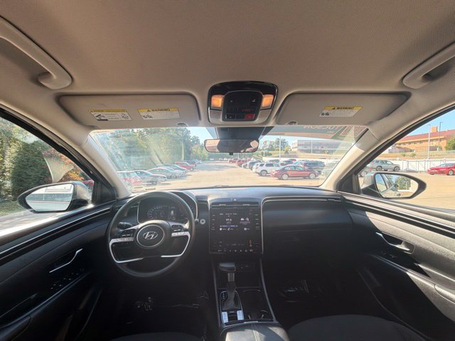 Used 2024 Hyundai Tucson SEL AWD/4WD image 17
