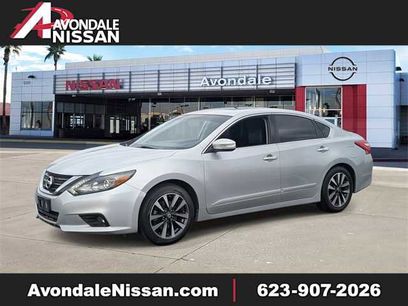 Certified 2017 Nissan Altima 2.5 SL w/ 2.5 Technology Package